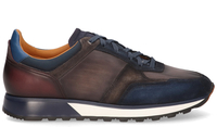Magnanni 23961 Blauw/Grijs Herensneakers