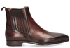 Magnanni 24838 Bruin Heren Chelseaboots