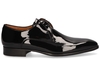 Magnanni 9964 Zwart Heren Veterschoenen/Smokingschoenen