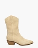Maisara Beige Damesboots