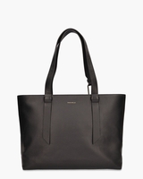 Malory Large Zwart Tas