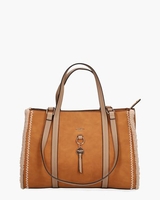 Manduria Bruin Tas
