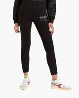 Manifesto Zwart Damesleggings