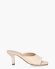 Manon Off-White Damesslippers
