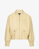 Manteca Geel Dames Jacket