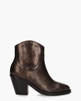 Mara Denver Brons Dames Enkelboots