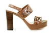 Marc Cain NBSG.04 L14. 653 Damessandalen