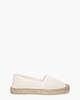 Maribel Wit Damesloafers
