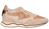 Maripe Luna Beige/Bruin Damessneakers