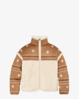 Marlene Atherson Jacket Chestnut Damesjack