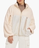 Marlene Sherpa II Jacket Cream Damesjack