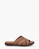 Marnix Lichtbruin Herenslippers
