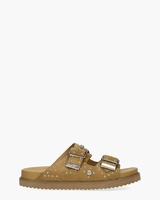 Marta Bruin Damesslippers