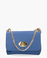 Martha Blauw Tas