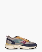 Massachusetts Multicolor