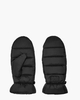 Maxi AW-Want Zwart Dameshandschoenen