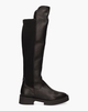 Maxton Zwart Damesboots