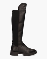 Maxton Zwart Damesboots