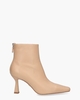 Megan Lichtbruin Dames Enkelboots