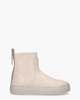 Meghan Off-White Dames Enkelboots