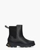 Metrotrek Chelsea Boot Black Dames Chelseaboots