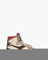 Mi Basket Metal Mixed Used Crème/Multicolour