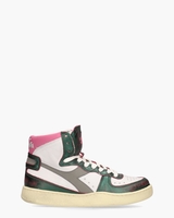 Mi Basket Metal Mixed Used Wit/Multicolor