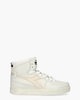 Mi Basket Used Off-White/Goud