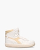 Mi Basket Used Wit/Beige