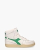 Mi Basket Used Wit/Groen