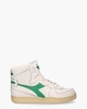 Mi Basket Used Wit/Groen