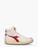 Mi Basket Used Wit/Rood