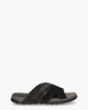 Micha Zwart Herenslippers