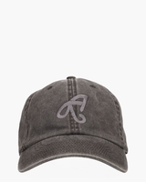 Mickey Donkergrijs Cap