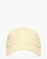 Mickey Lichtgeel Cap