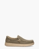 Mikka Braided Groen Herenloafers