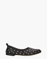Milly Soft Zwart Damesballerina