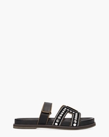 Mindy Zwart Damesslippers
