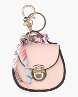 Mini Bag Lichtroze Bag Charm