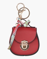 Mini Bag Rood Bag Charm