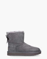Mini Bailey Bow II Boot Obsidian Dames Enkelboots