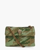Mini Fabric Kensington Groen Tas
