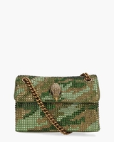 Mini Fabric Kensington Groen Tas