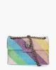 Mini Fabric Kensington Multicolor Tas