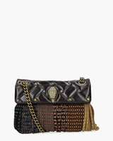 Mini Kengsington Fringe Bag Multicolor Tas