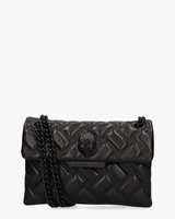 Mini Kensington Drench Bag Zwart Tas