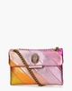 Mini Kensington Leather Multicolor Tas
