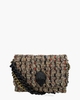 Mini Kensington Metallic Tweed Bag Multicolor Tas