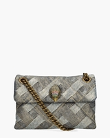 Mini Kensington Soft Bag Goud Tas