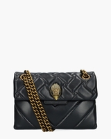 Mini Kensington X Bag Black Comb